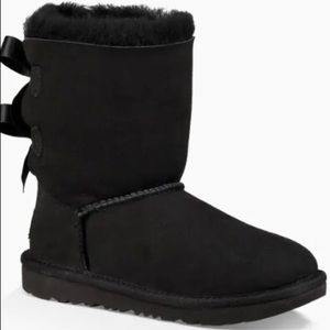 UGG Bailey Bow Boots